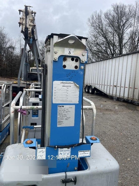 2019 GENIE GR-20