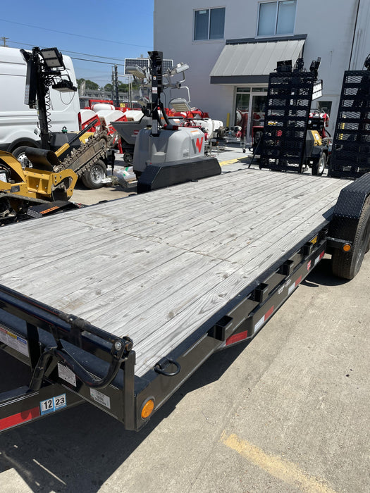2022 PJ TRAILERS 14K-PJ Trailers