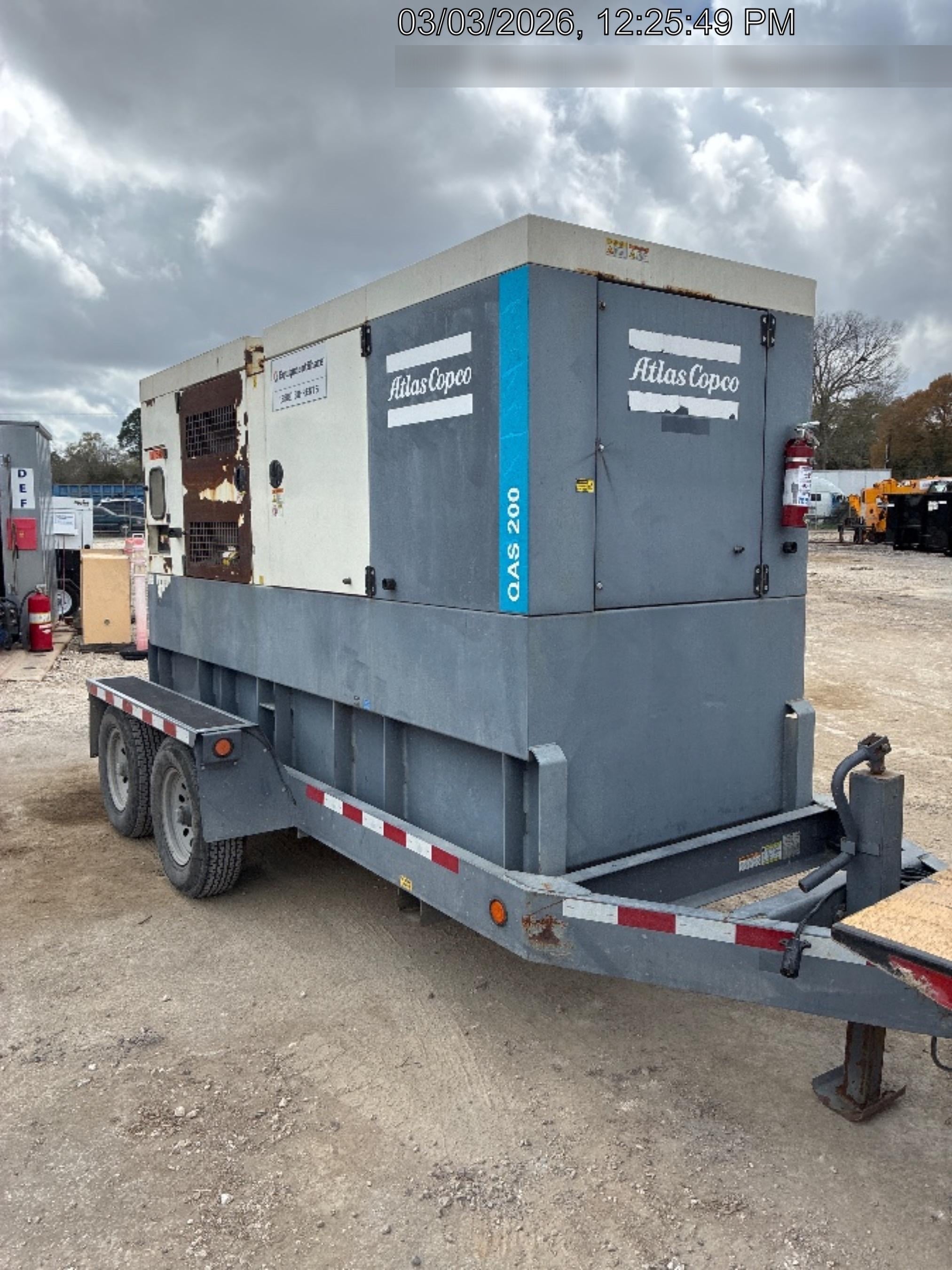 2020 ATLAS COPCO QAS200