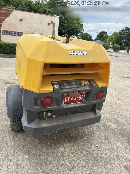 2023 ATLAS COPCO XAS188 CWK