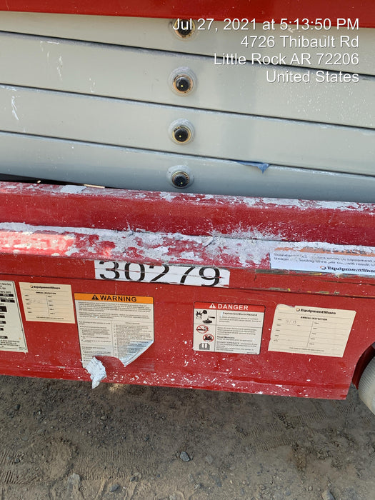 2019 MEC 1330SE Standard Options