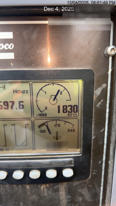 2020 ATLAS COPCO PAS 150 HF CS Enclosed