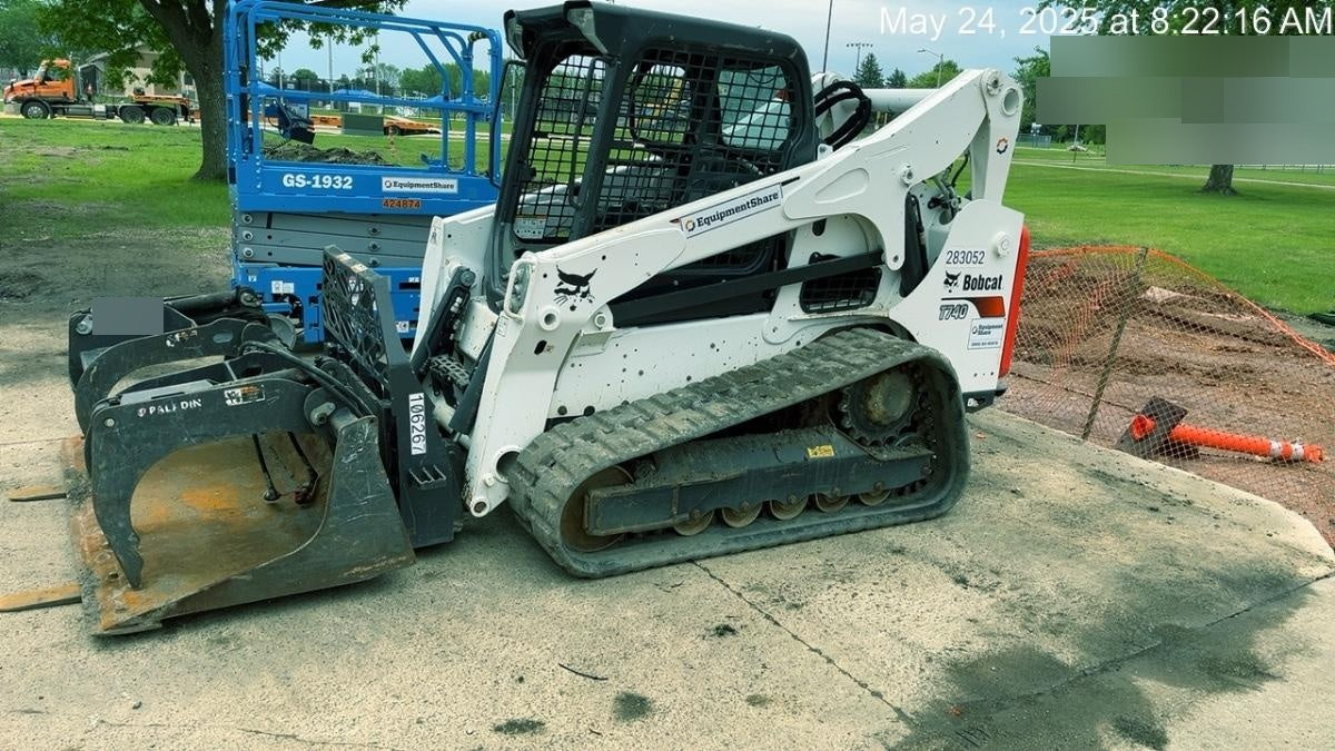 2020 PALADIN UTILITY GRAPPLE 11876-0022