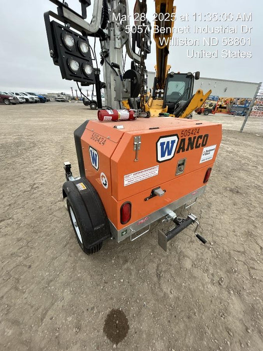 2025 WANCO WLTT-4MK8K