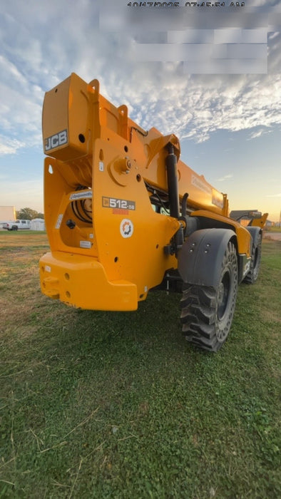 2023 JCB 512-56