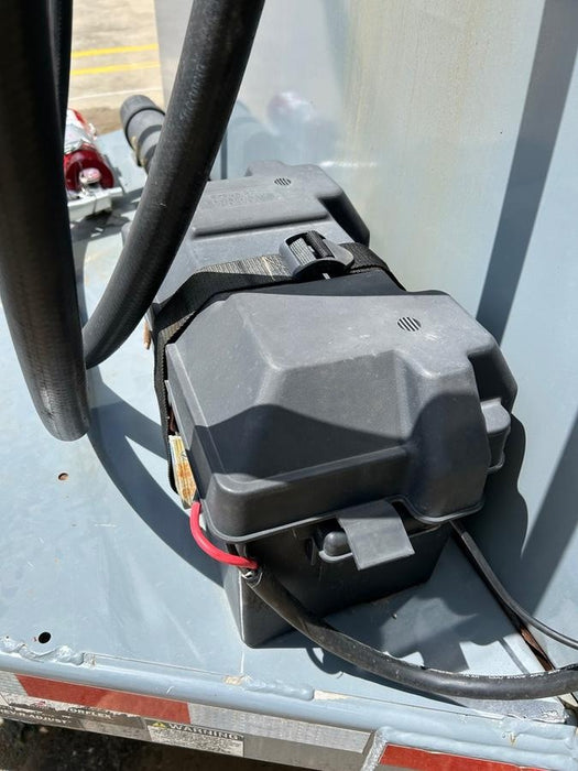 2022 THUNDER CREEK EV500