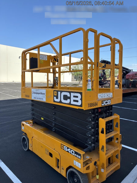 2021 JCB S4046E