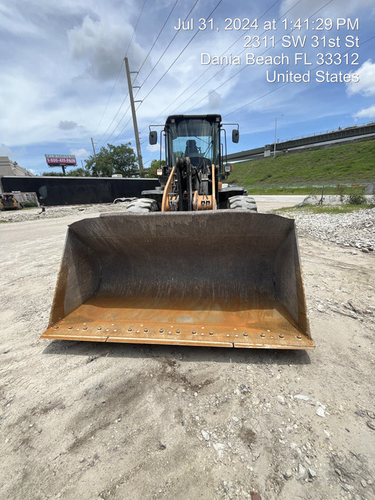 2018 WERK-BRAU 3.5 cu yd Bucket - Werk-Brau