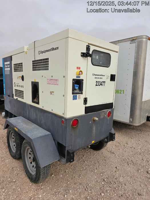 2022 ATLAS COPCO QAS 125