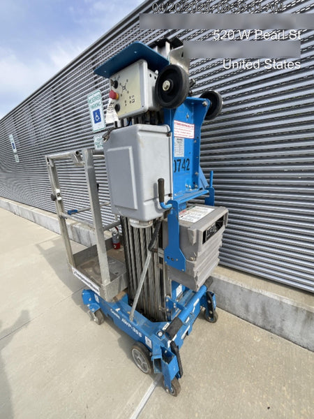 2019 GENIE AWP-30S