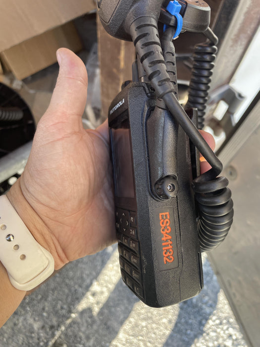 2023 MOTOROLA R7 DISPLAY