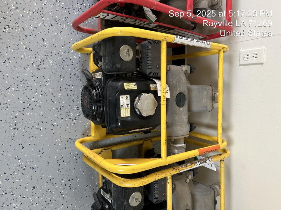 2021 WACKER NEUSON PT2A