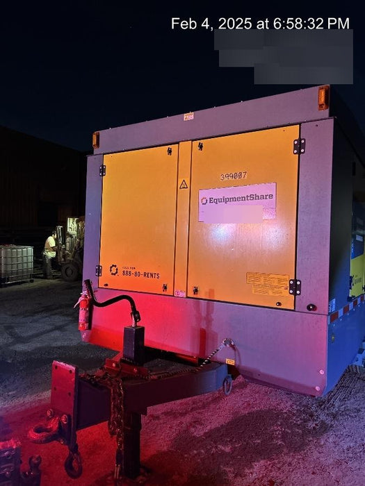 2024 ATLAS COPCO XAS 1800