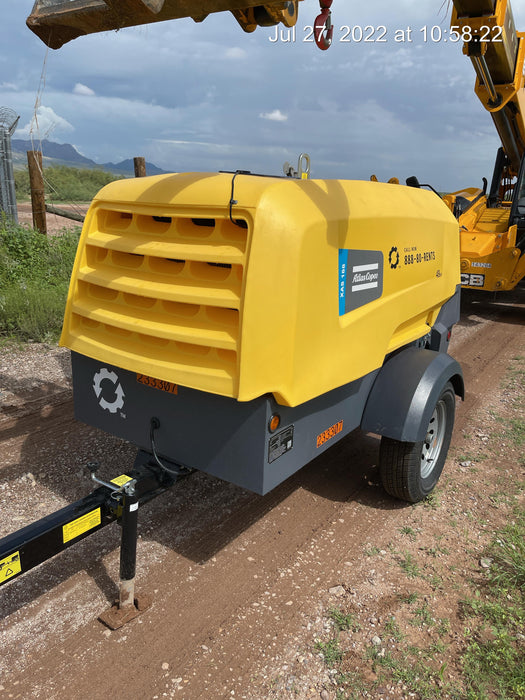 2022 ATLAS COPCO XAS188 CWK