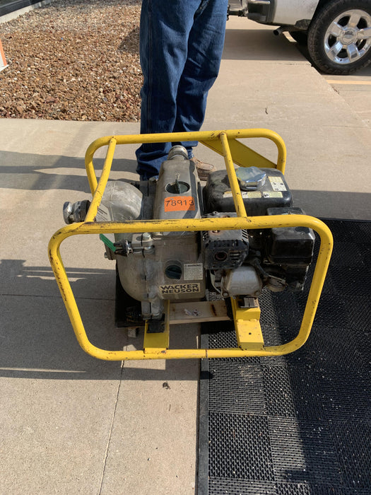 2020 WACKER NEUSON PT2A