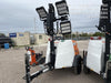 2025 Generac MLTS-4 Diesel, Mitsubishi L2E, 7.1 hp @1800 rpm, Flex Switch 120V Input, Powerzone Controller, (4) 320W LED Lights, 4kW Generator, 39.9 Gal Fuel Tank, 2" Ball, T3, ES Decals