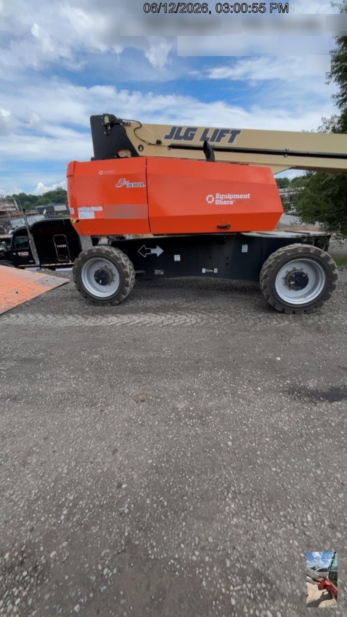 2026 JLG 860SJ