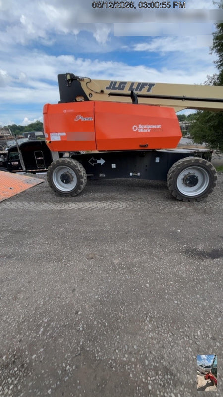 2026 JLG 860SJ
