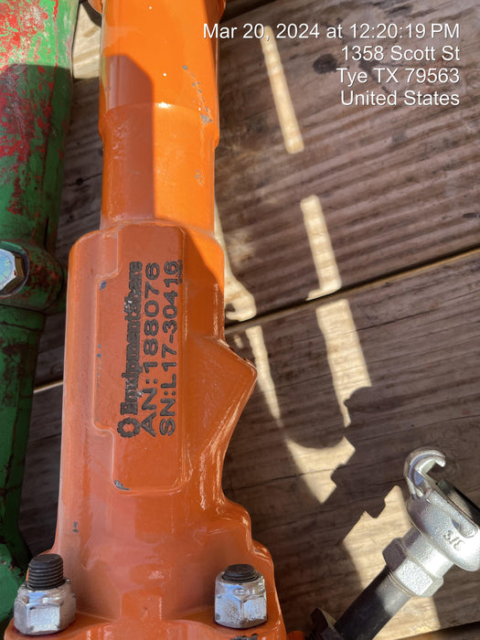 2021 MICHIGAN PNEUMATIC MP-30-1