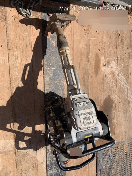 2023 MULTIQUIP MTR40HF