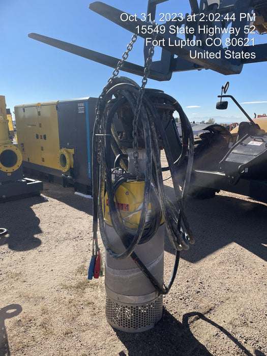 2023 ATLAS COPCO D95 N