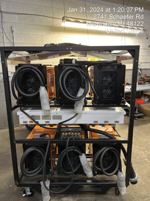 2023 LEX WR6A-7SM-FG26DZ6LD-R