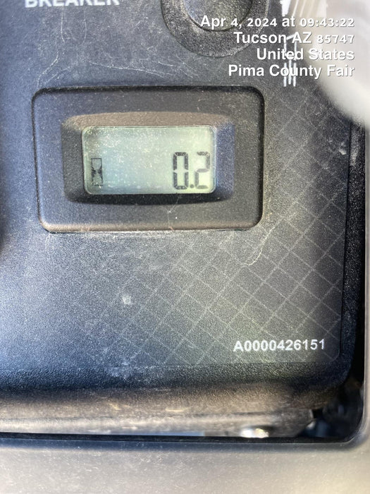 2024 Generac MLT2 Diesel, Flex Switch 120V Input, Powerzone Controller, 
(4) 320W LED Lights, 4kW Generator, 39.9 Gal Fuel Tank, 2" Ball, T3