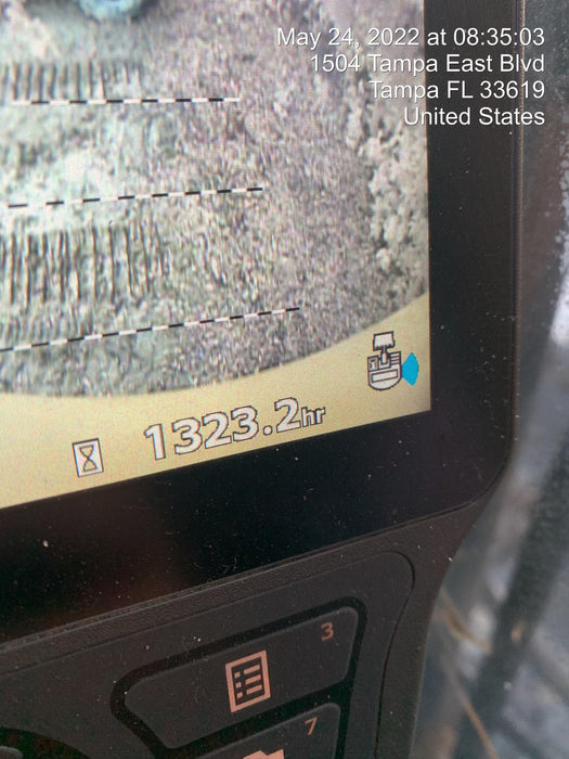 2016 CASE 36" Bucket - Case