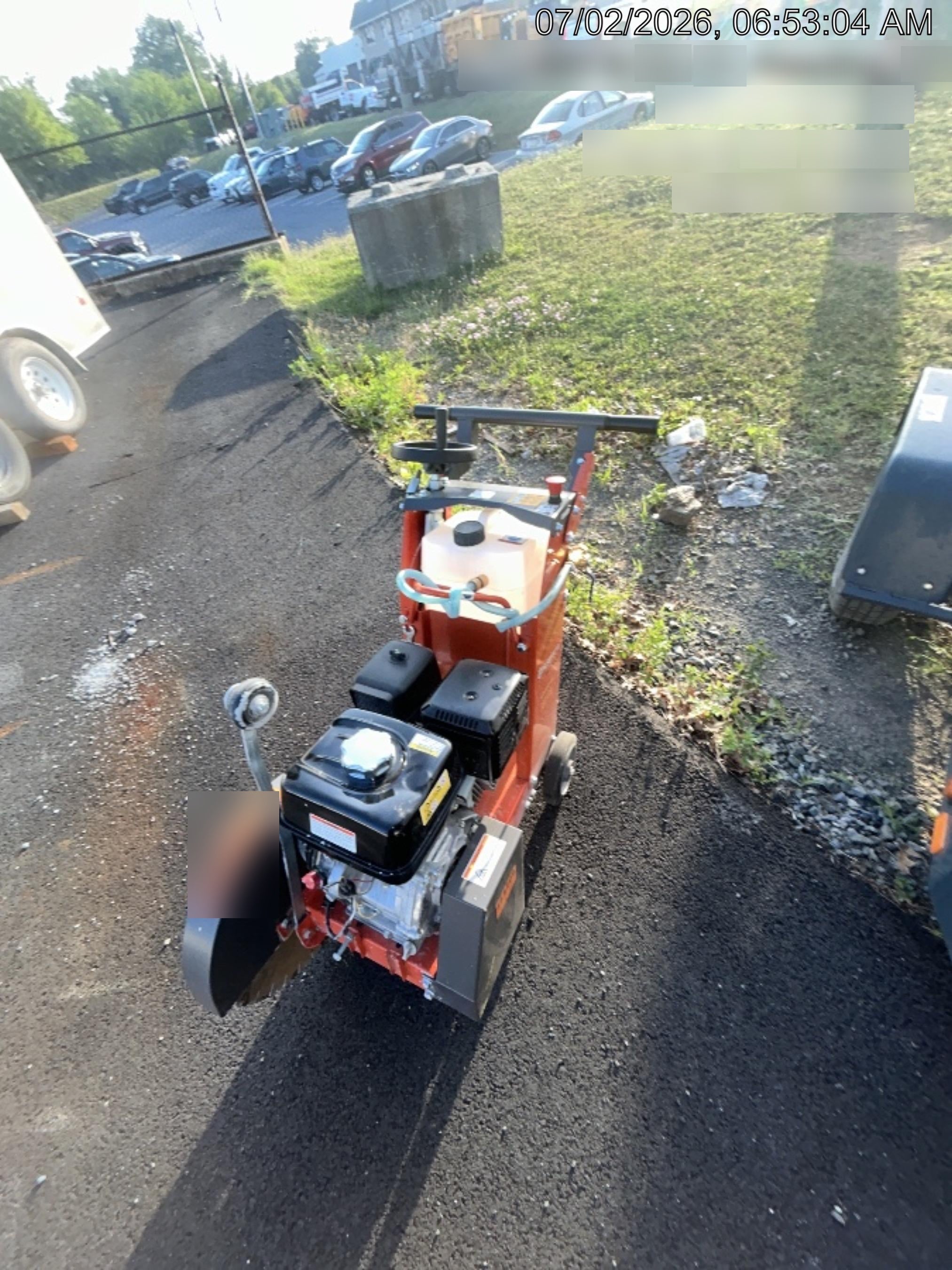 2024 HUSQVARNA FS 400 LV
