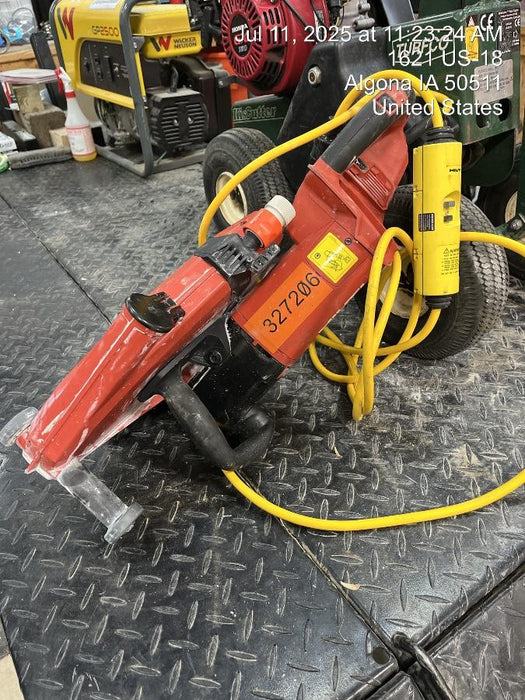 2023 HILTI DCH 300-X