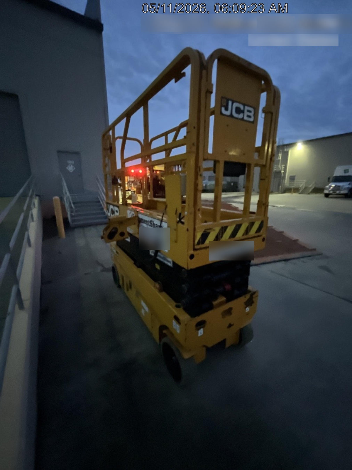 2021 JCB S2632E