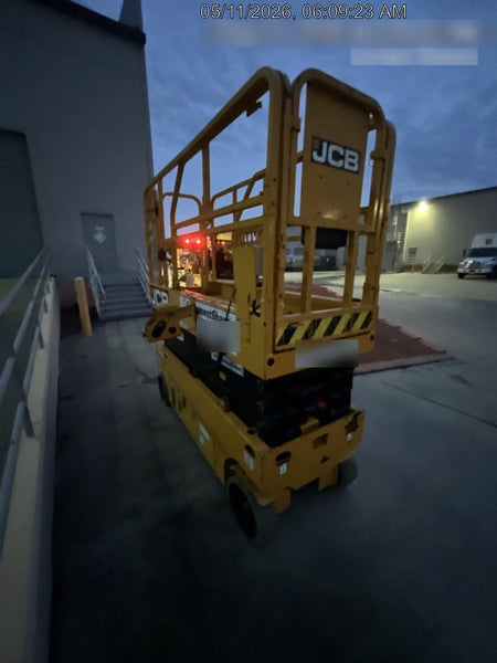 2021 JCB S2632E
