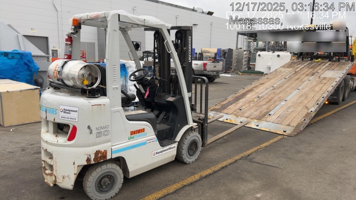 2022 UNICARRIER MAP1F2A25DV