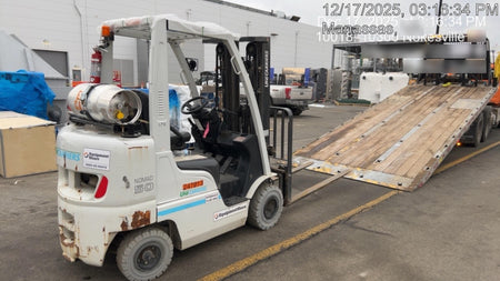 2022 UNICARRIER MAP1F2A25DV