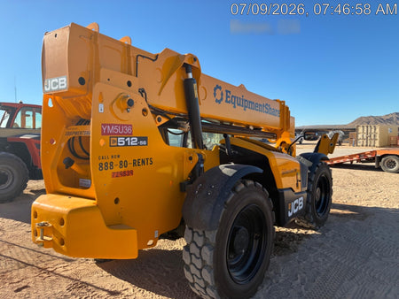 2026 JCB 512-56
