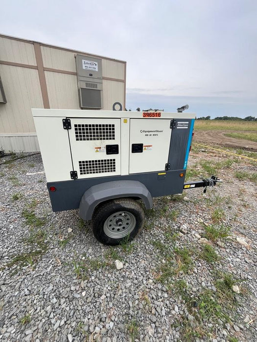 2024 ATLAS COPCO QAS45 CWK