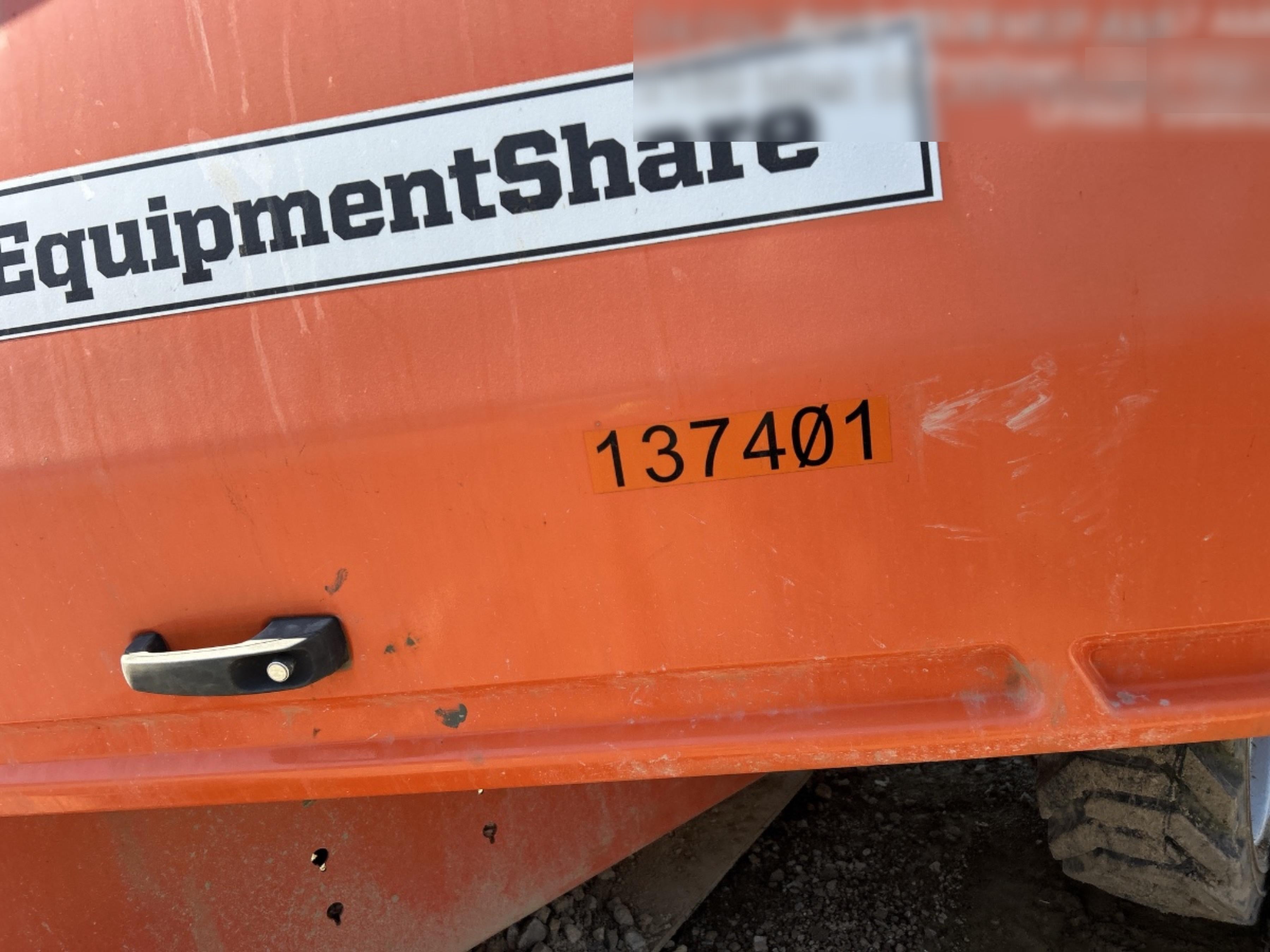 2021 JLG 660SJ