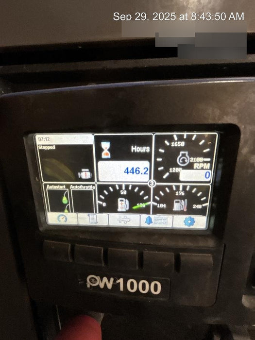 2023 ATLAS COPCO PAC F44 KD