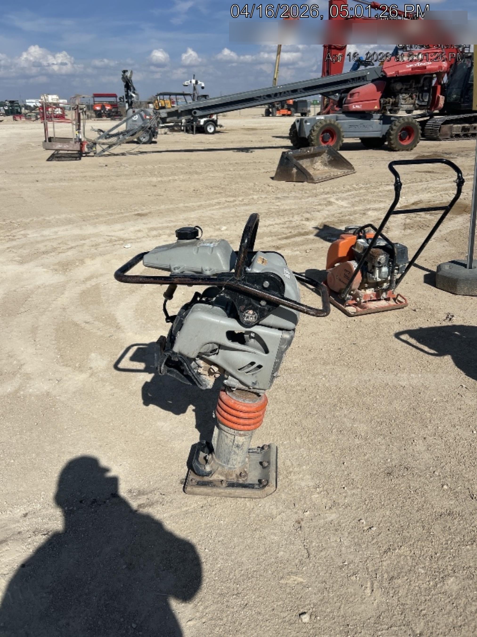 2023 MULTIQUIP MTX60HD