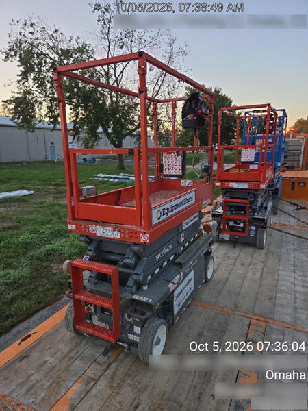 2023 SKYJACK SJ3219