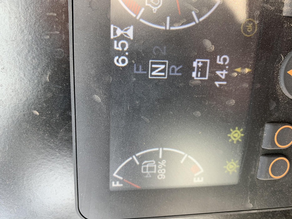 2020 Manitou MTA8044 Cab/Heat/Air, Solid Tires, Work Lights, Beacon, Aux Hydraulics, Back up Alarm, Lifting Eye, Mirrors, ES Keypad