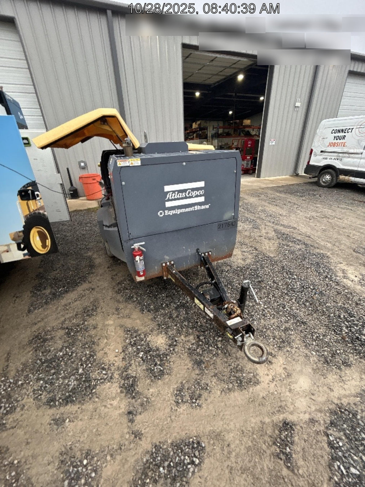 2022 ATLAS COPCO XAS440