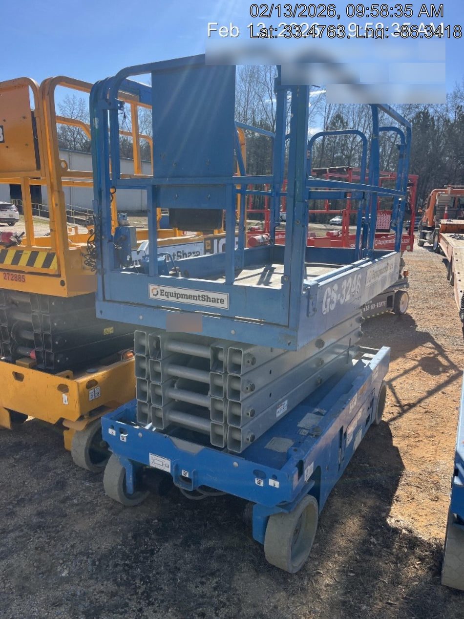 2019 GENIE GS-3246
