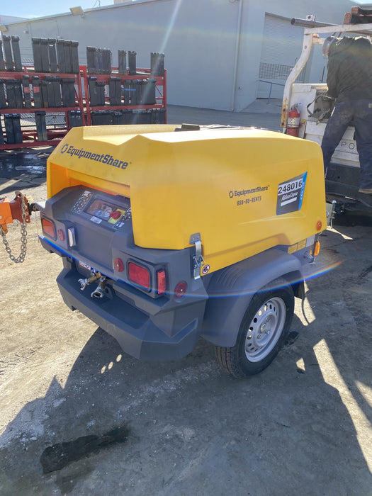 2022 ATLAS COPCO XAS 110