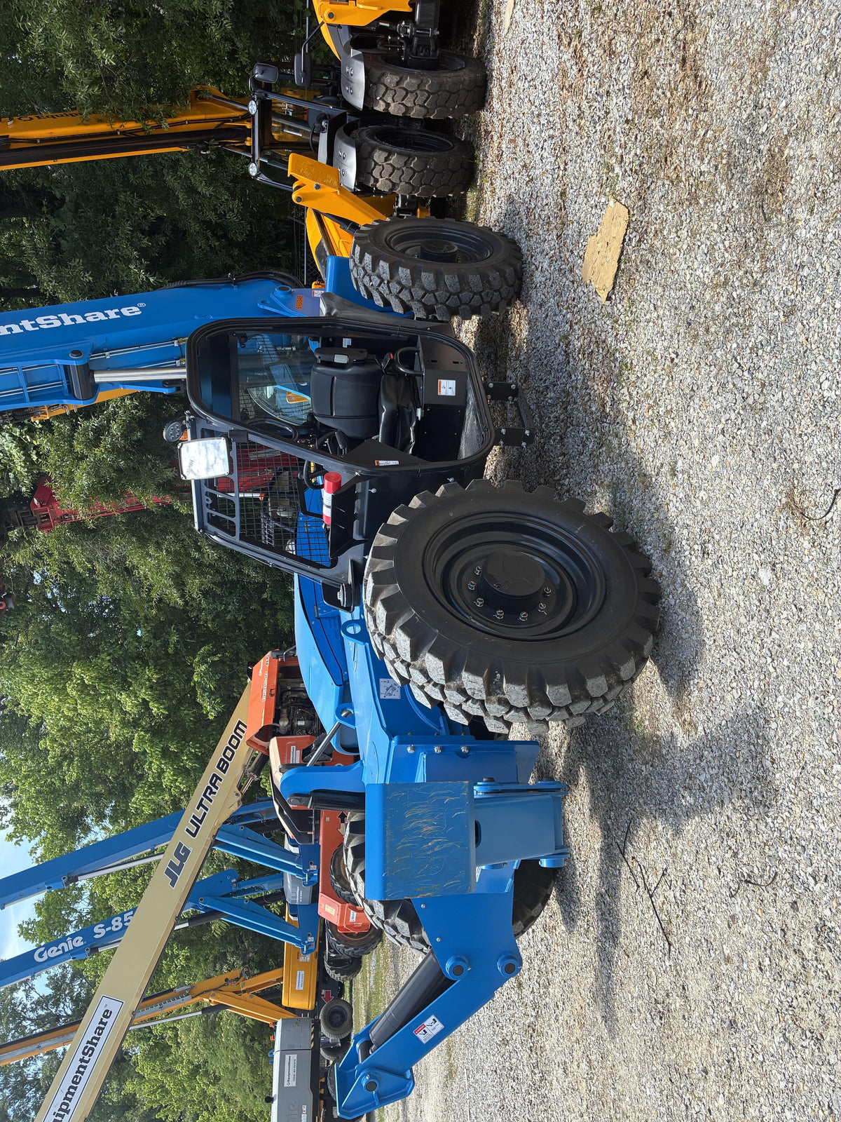 2026 GENIE GTH-1256