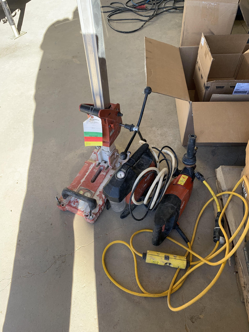 2019 HILTI DD 150-U