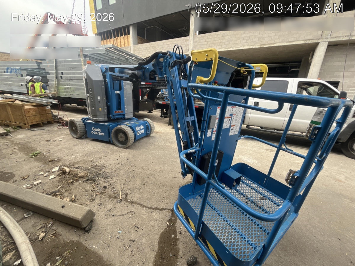 2024 GENIE Z30-20 N RJ