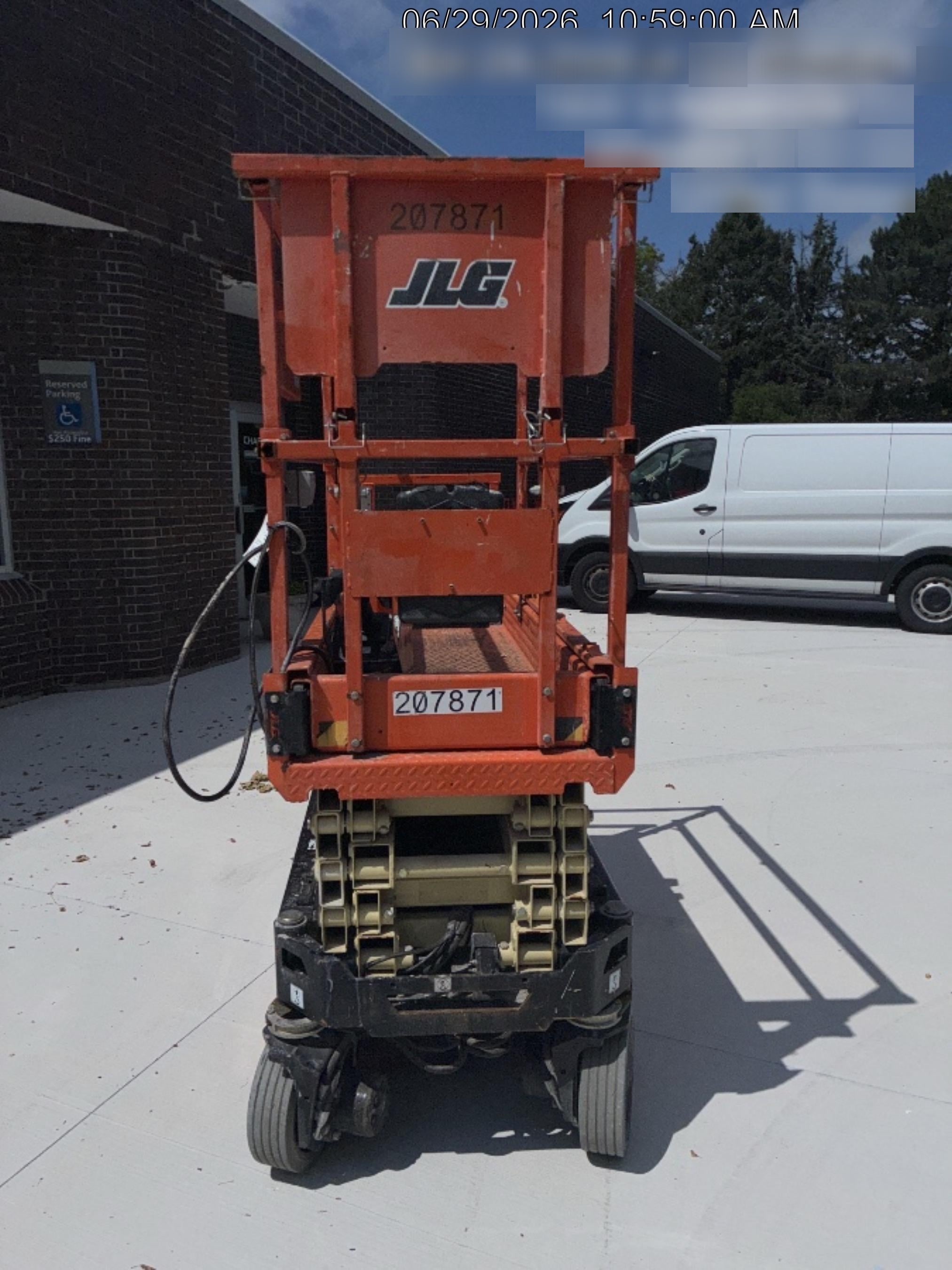 2022 JLG R1932