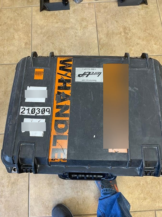 2021 TORCUP VT-3000KIT