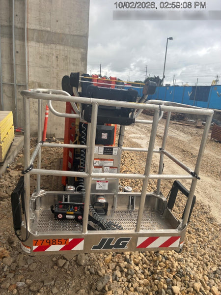 2026 JLG X600AJ
